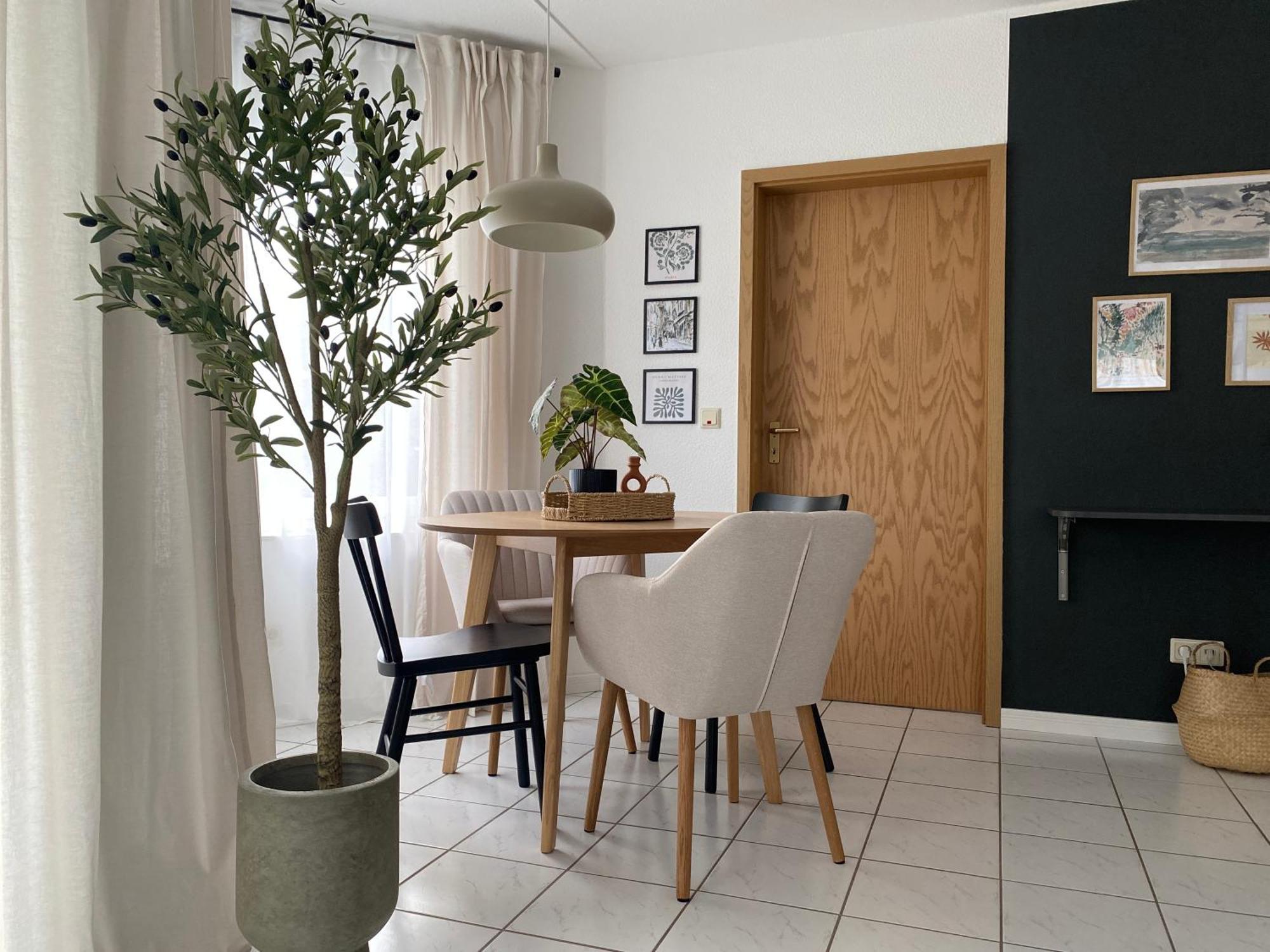 Moderne Wohnung Mit Terrasse & Parkplatz; Naehe Bwzk & Amazon Coblence Extérieur photo